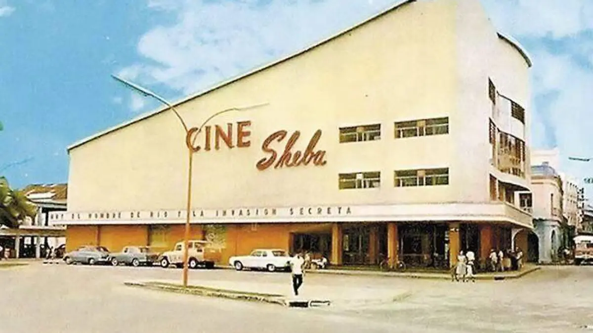 Cine-Sheba