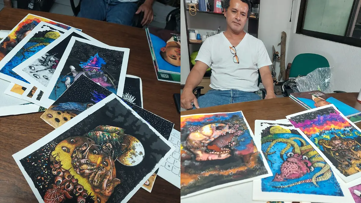 Alejandro diseñador