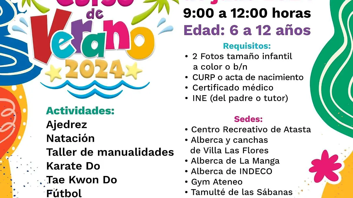 cursos de verano en Centro