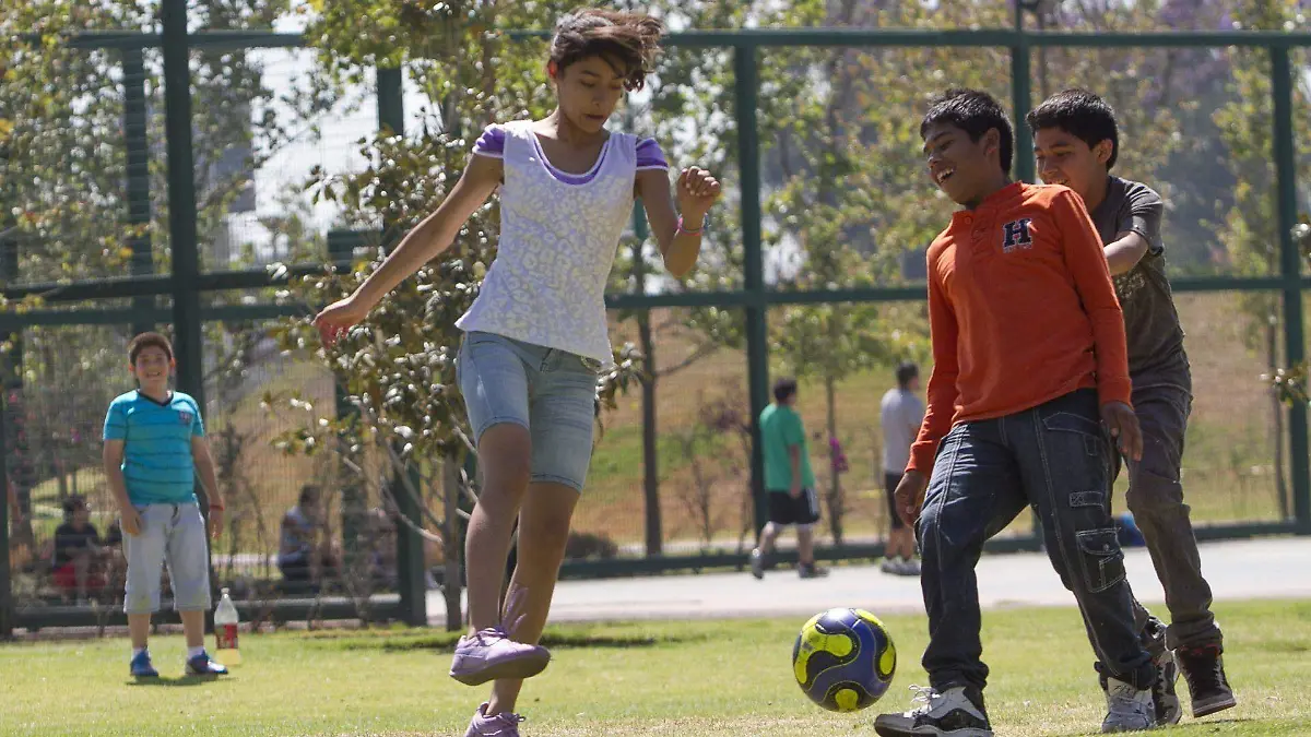 Día internacional del deporte 3