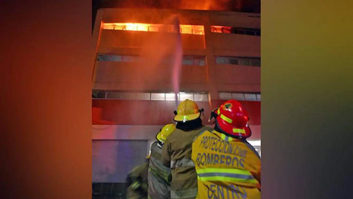Incendio-Chedraui
