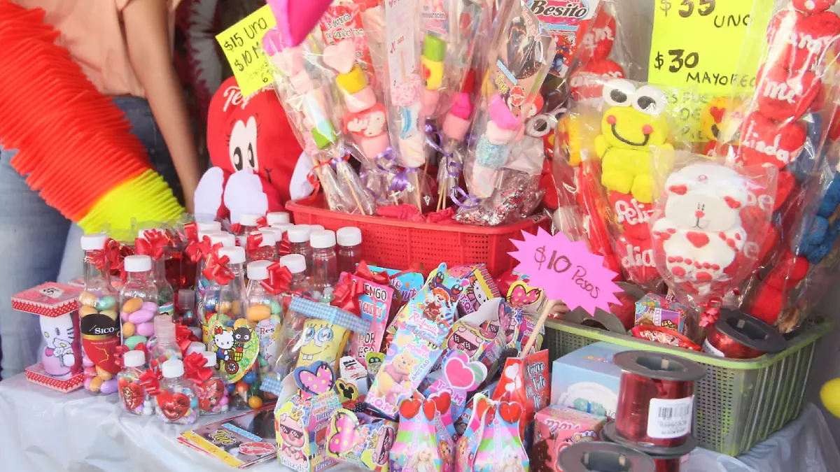 Regalos para el 14 de febrero