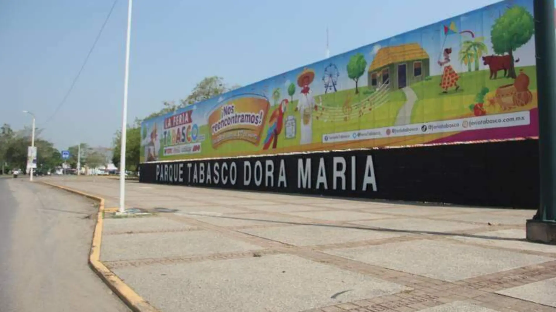 Parque-Dora-María