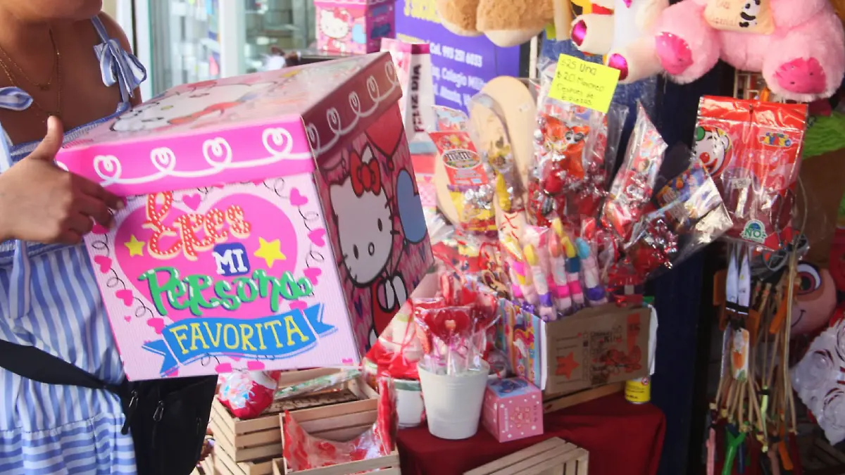 Regalos 14 de febrero