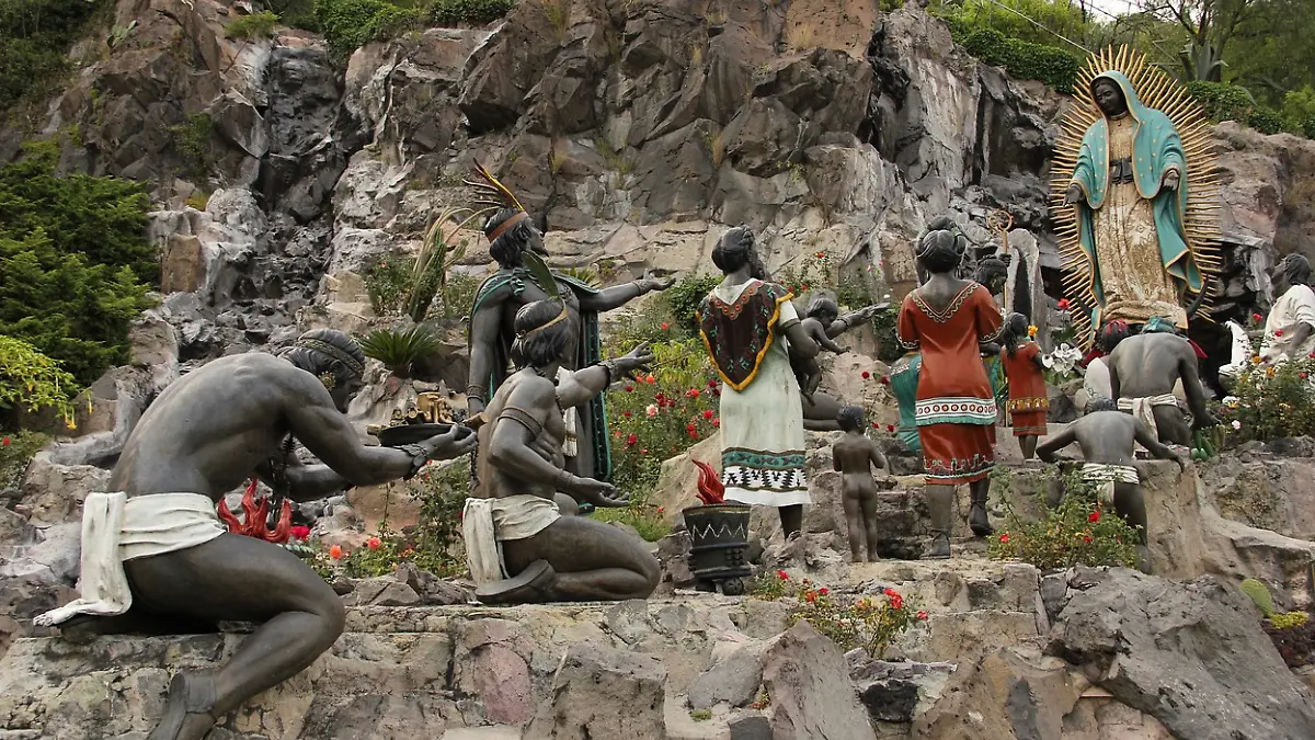 Testimonio de aparición de la virgen en tenosique