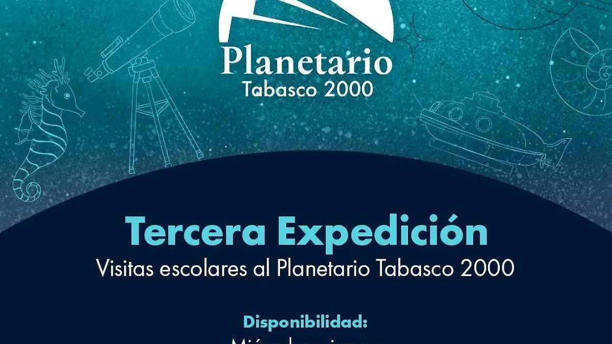 planetario expedicion