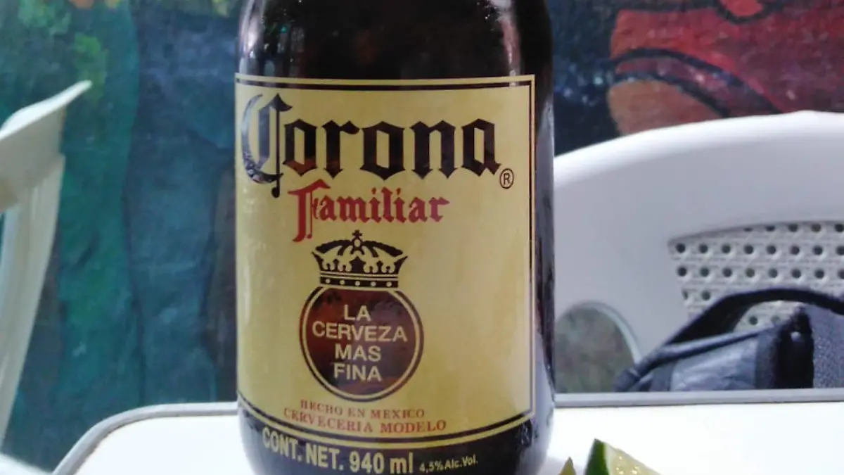 cerveza