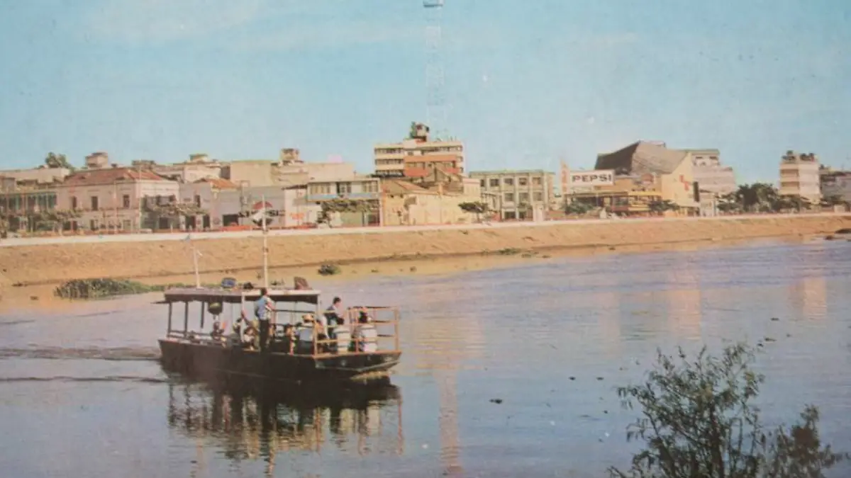 Antiguo malecón