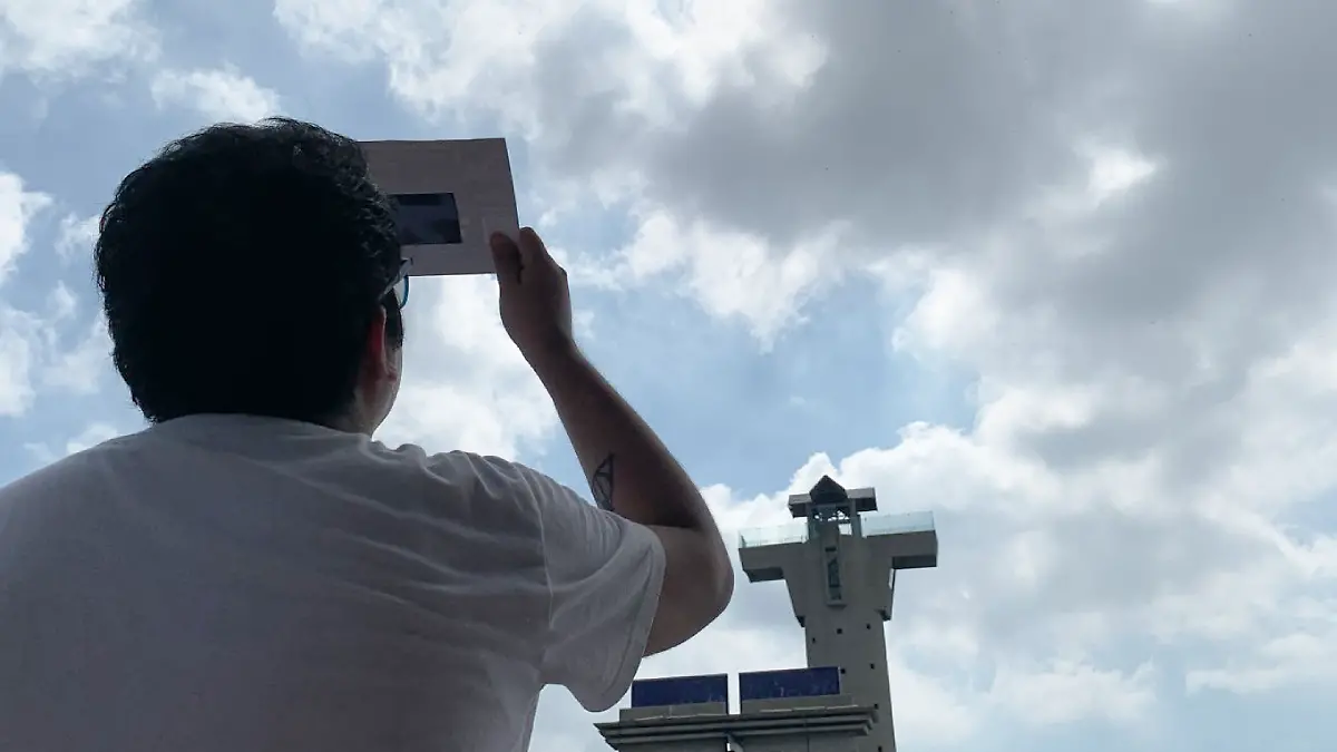 Eclipse anular solar