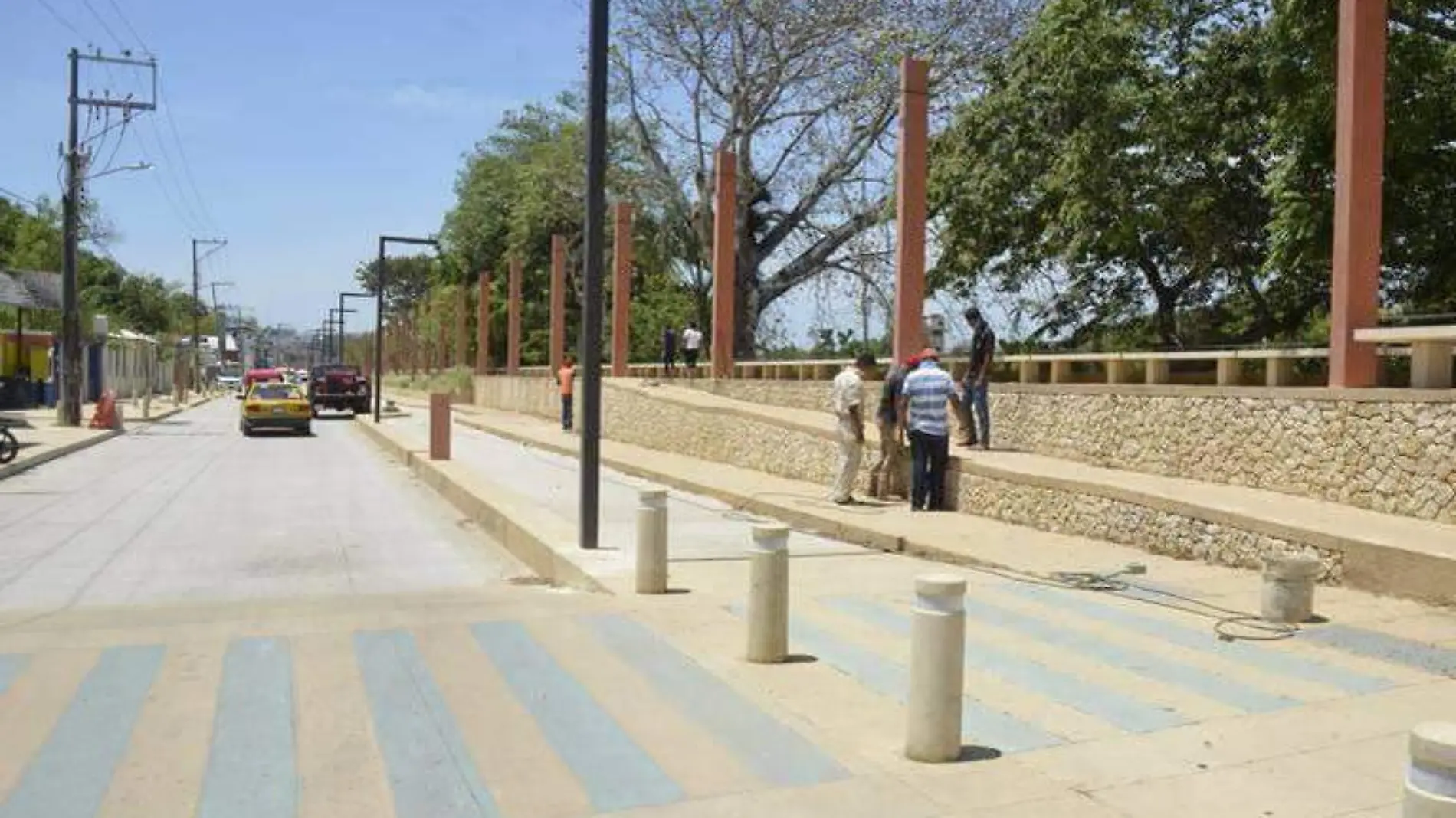 Malecón-Tabaso-Villahermosa