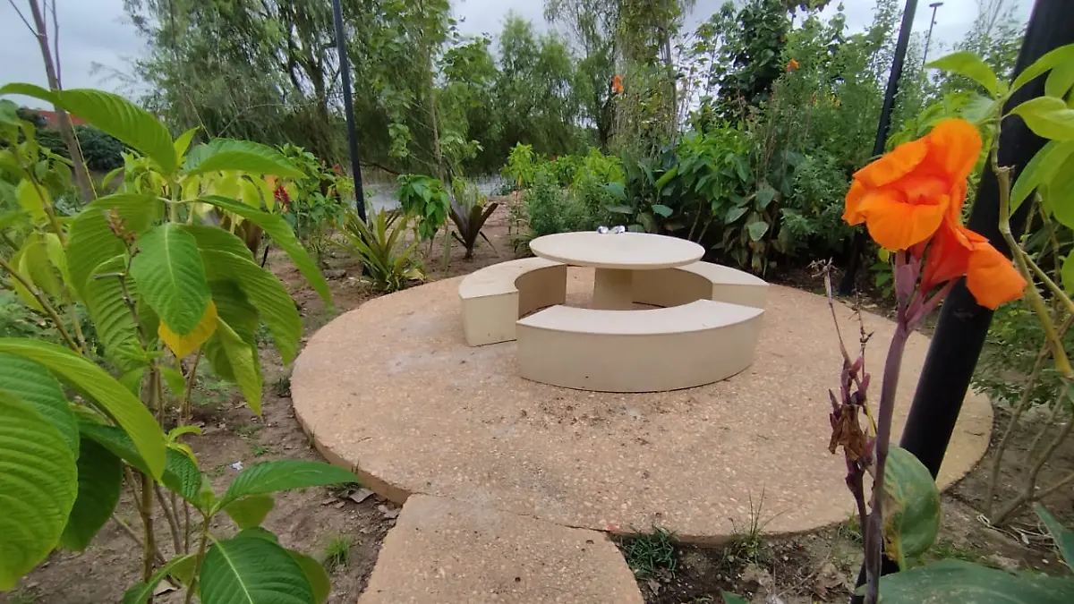 Malecón de Villahermosa