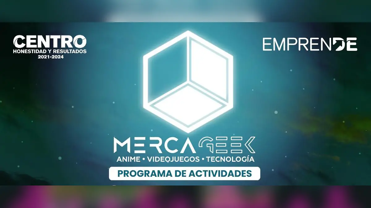 Merca Geek