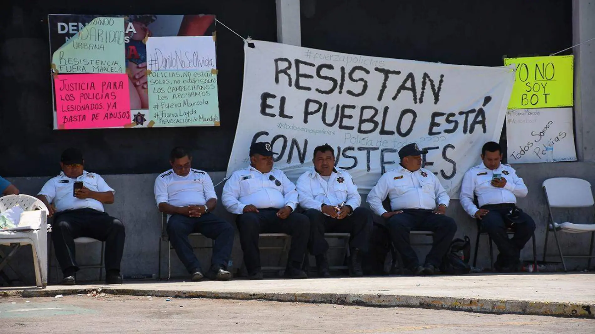 Policías-De-Campeche