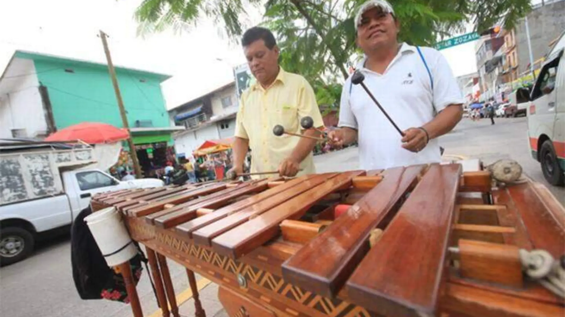 Marimbas