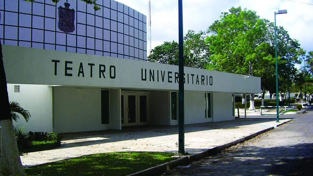 Teatro-De-La-UJAT