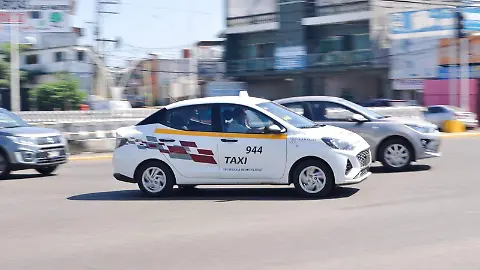 Taxi Tabasco