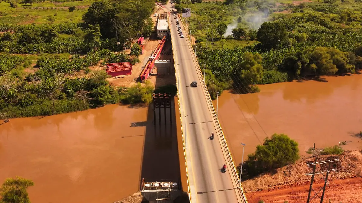 Puente Grijalva II