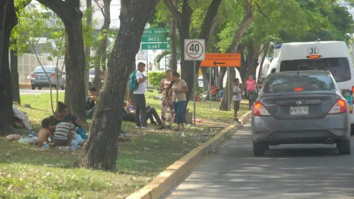 Migrantes-En-Villahermosa