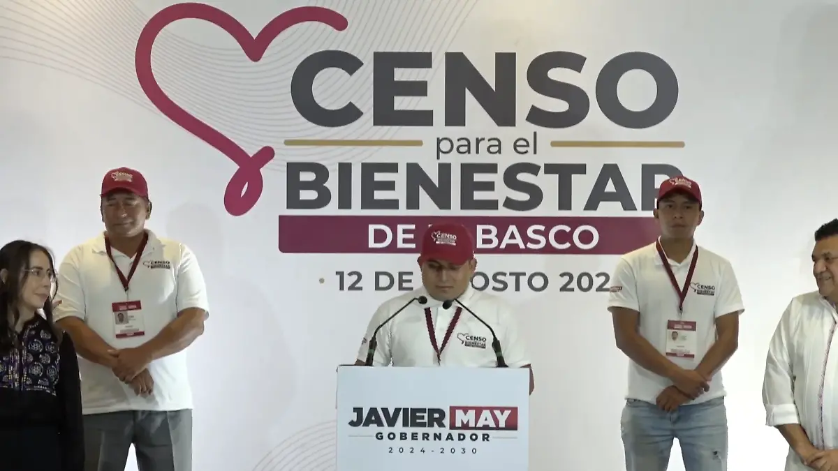 politica, censo para el bienestar, Javier may, programas sociales