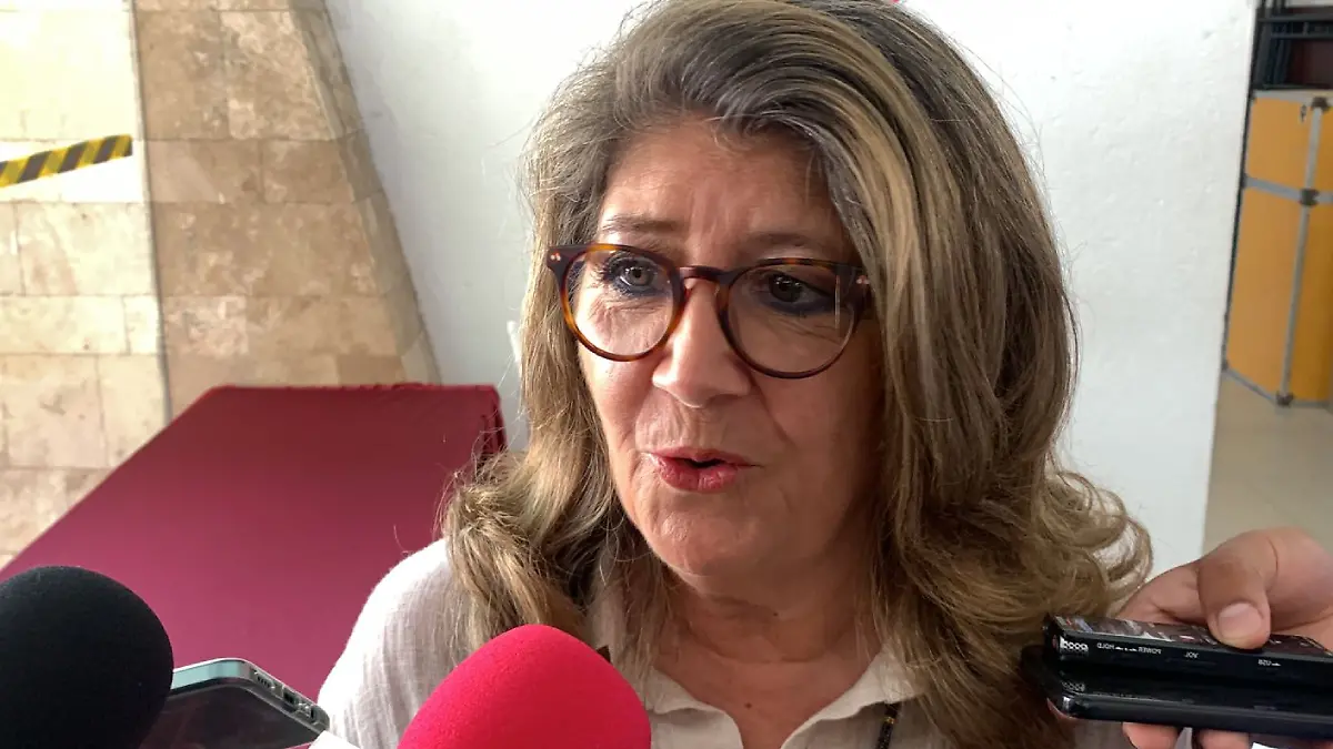 directora del DIF Tabasco