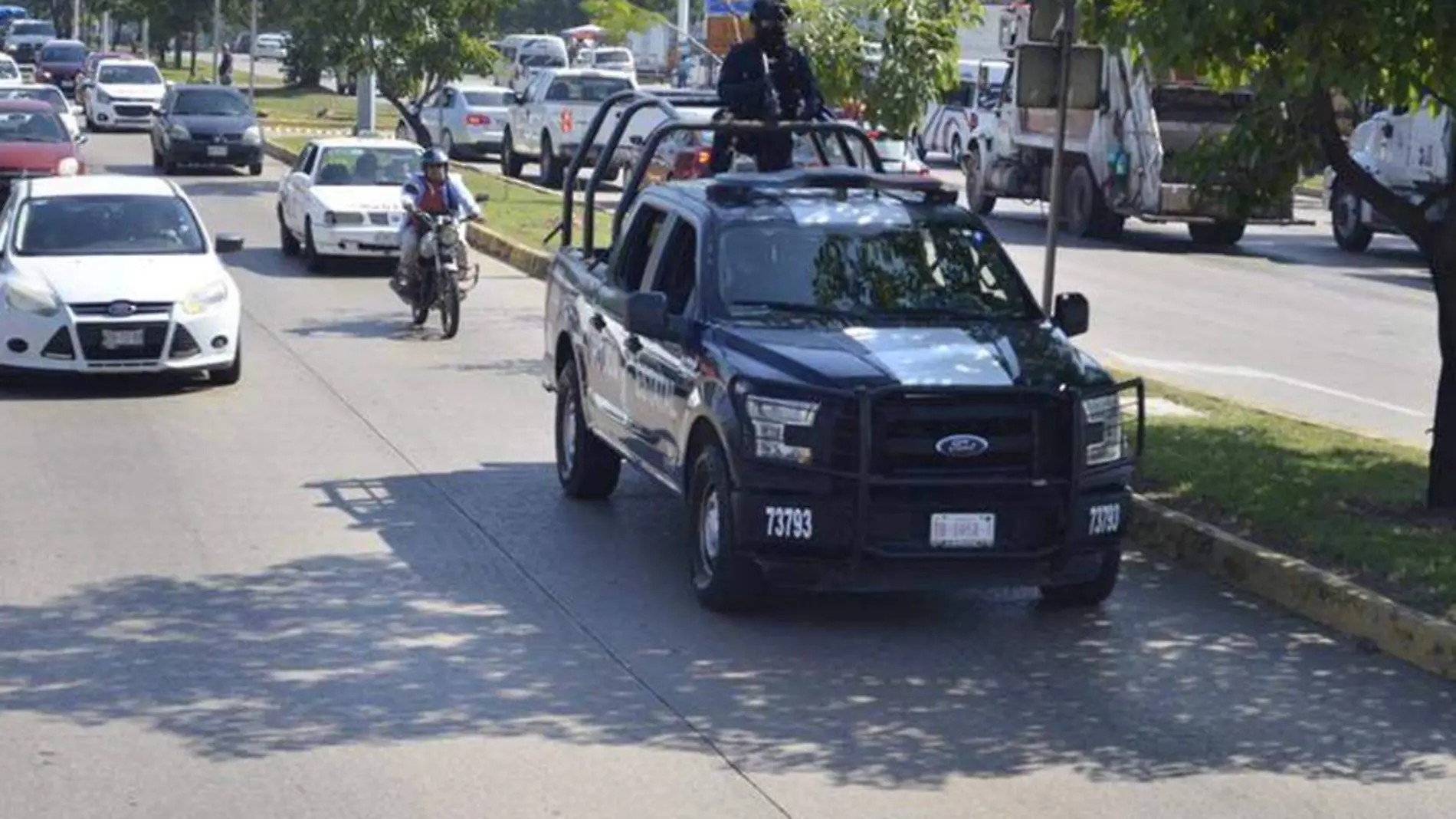 Patrullaje-Policía-Tabasco