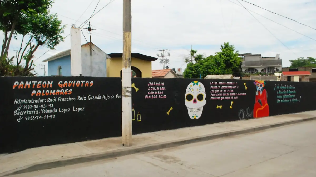 Panteon Gaviotas