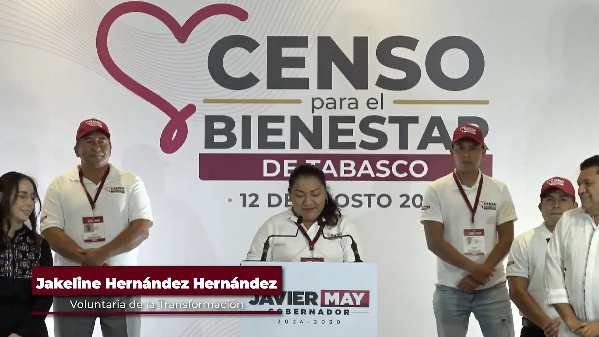 politica, censo para el bienestar, Javier may, programas sociales