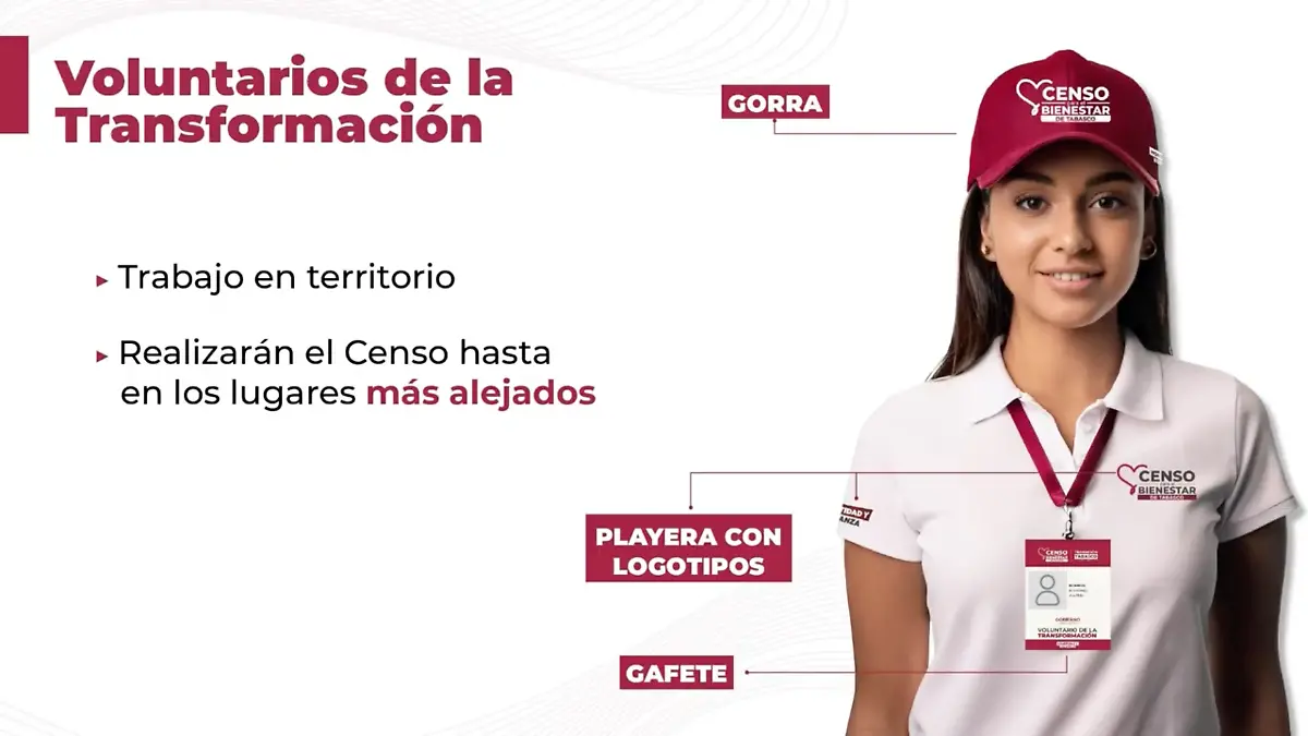 politica, censo para el bienestar, Javier may, programas sociales