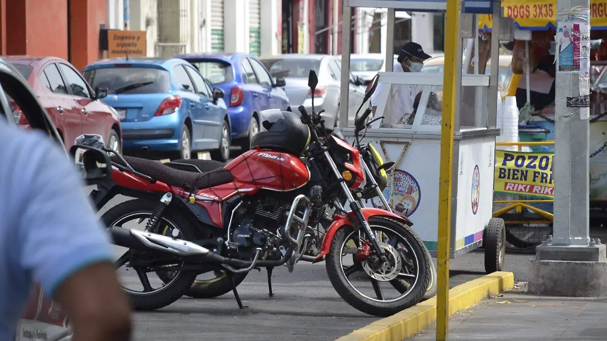 Motos-En-Villahermosa