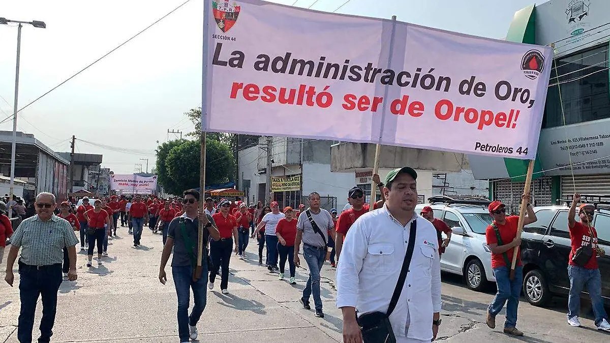 Marcha copia