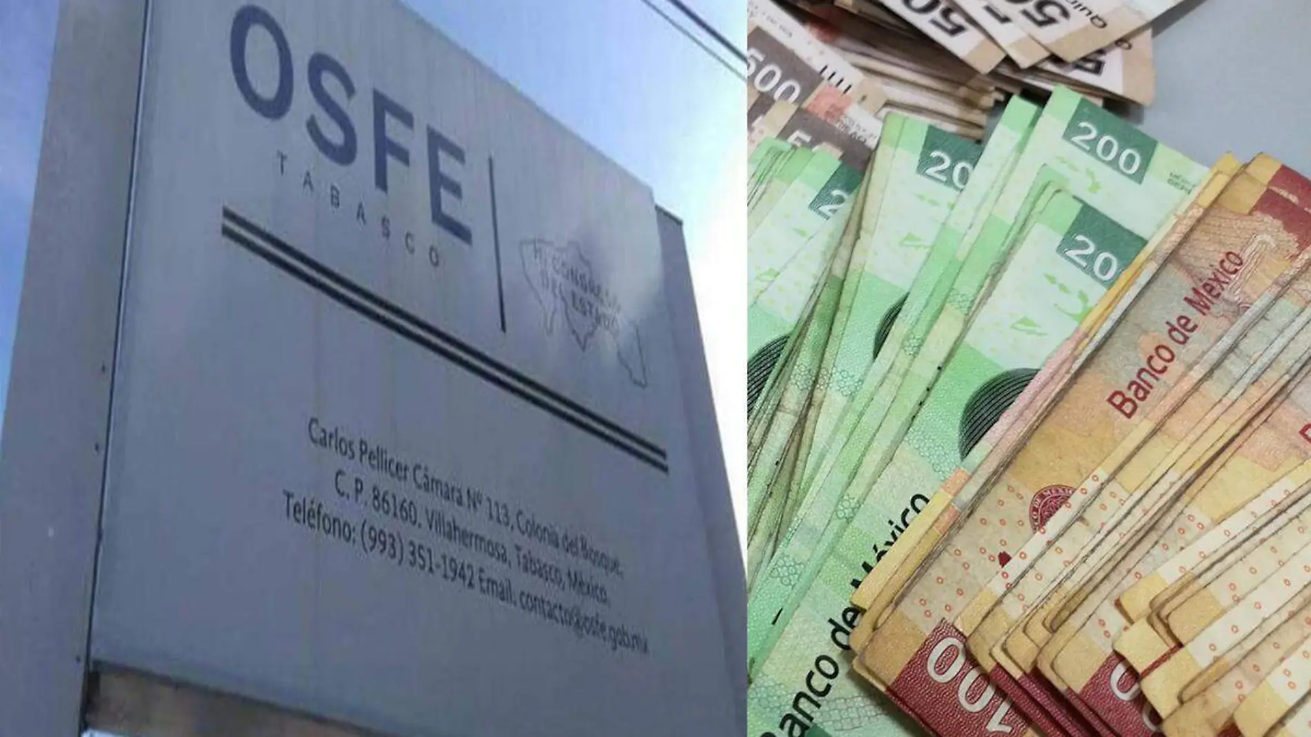 OSFE-Billetes