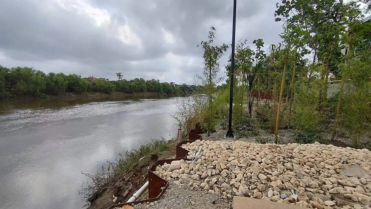 Malecón-Río-Grijalva