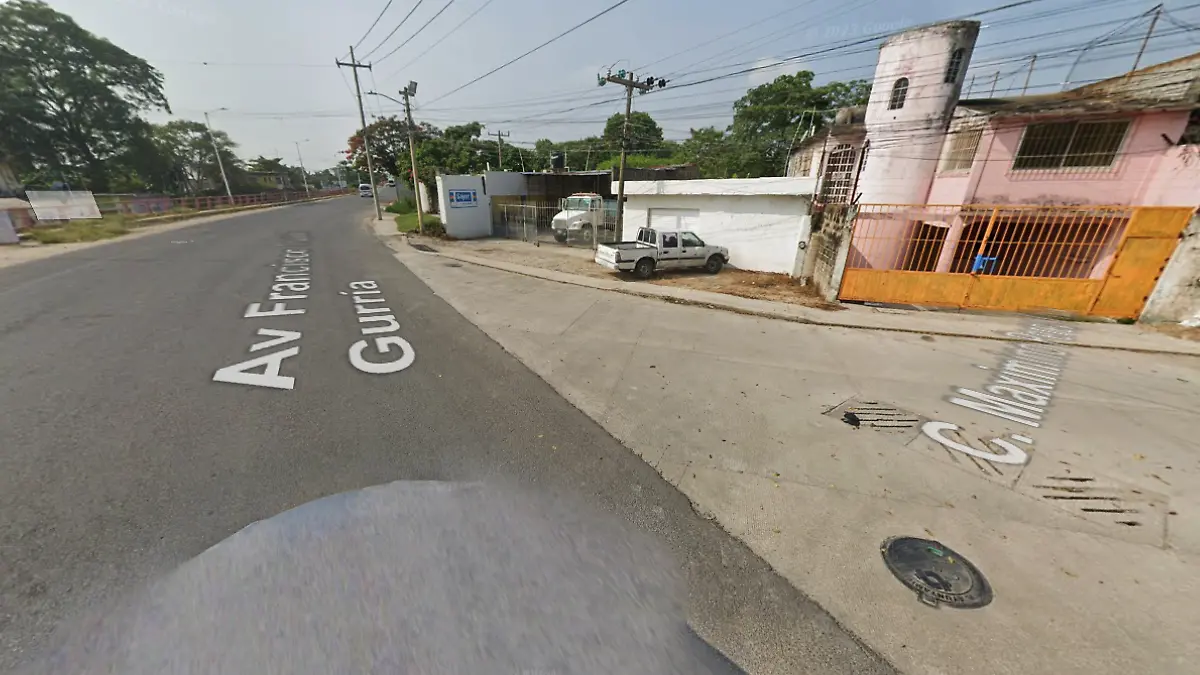 avenida de Villahermosa google maps