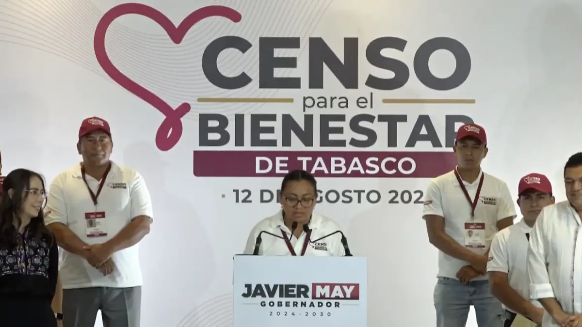 politica, censo para el bienestar, Javier may, programas sociales