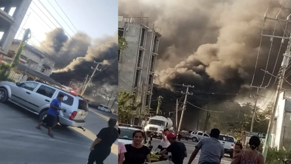 Incendio-En-Bodega-De-Paraíso