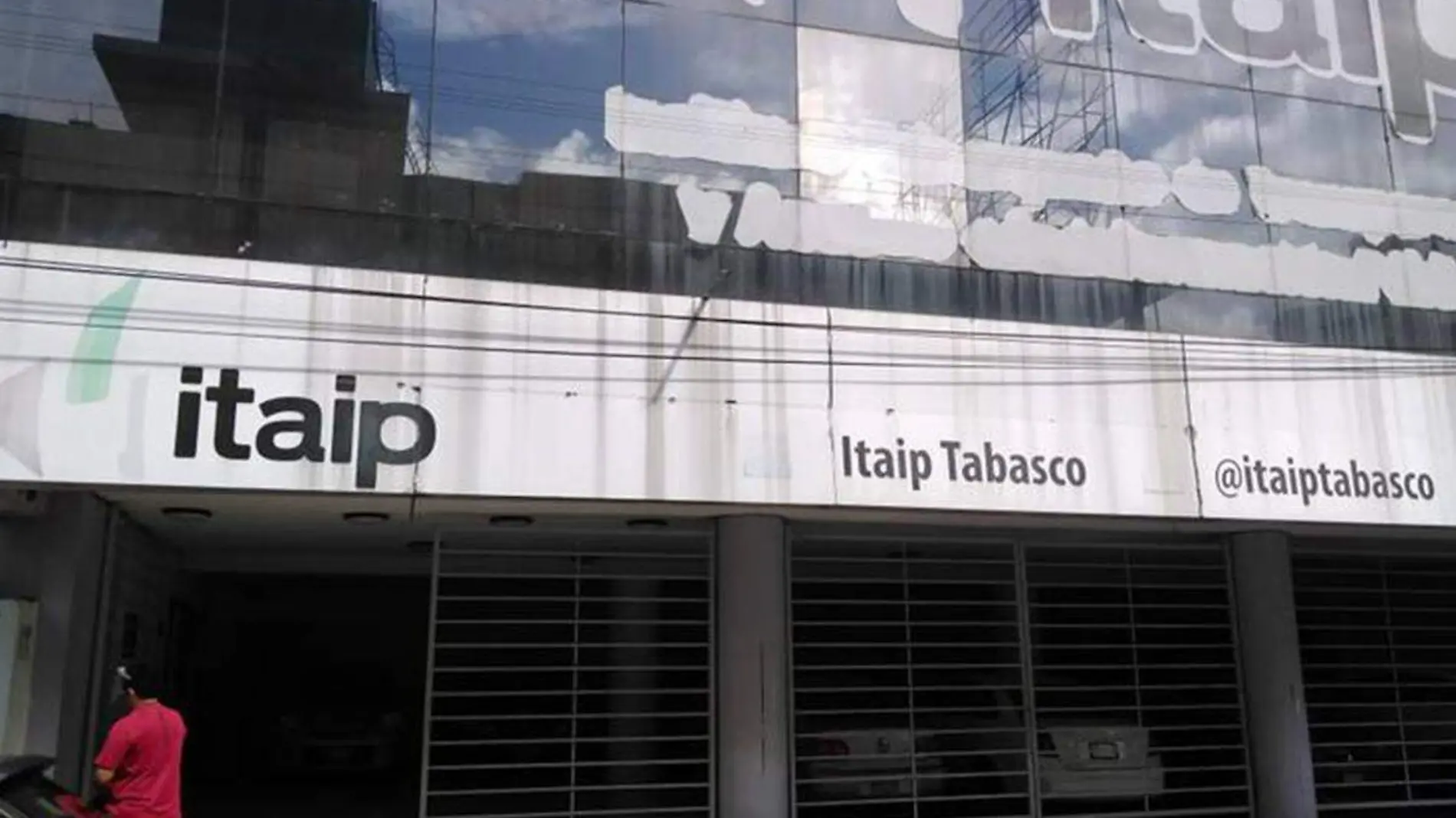 ITAIP-Iván