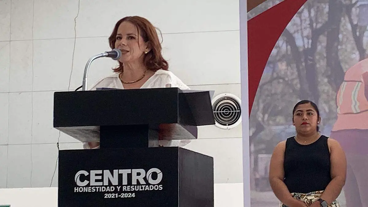 Alcaldesa-Discurso-Evento