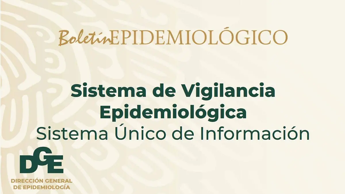 boletin epidemiologico