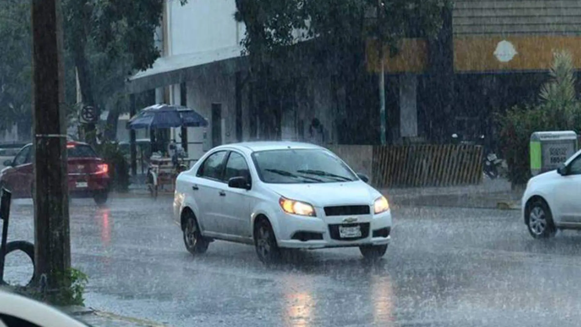 Lluvia-En-Villahermosa