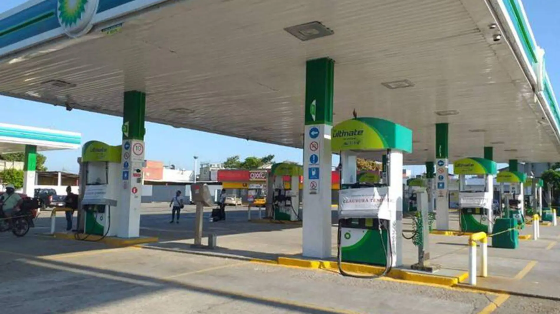 Gasolinera