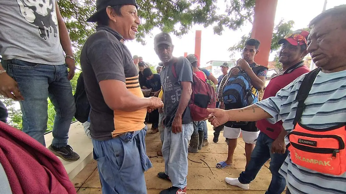 Trabajadores-Manifestación