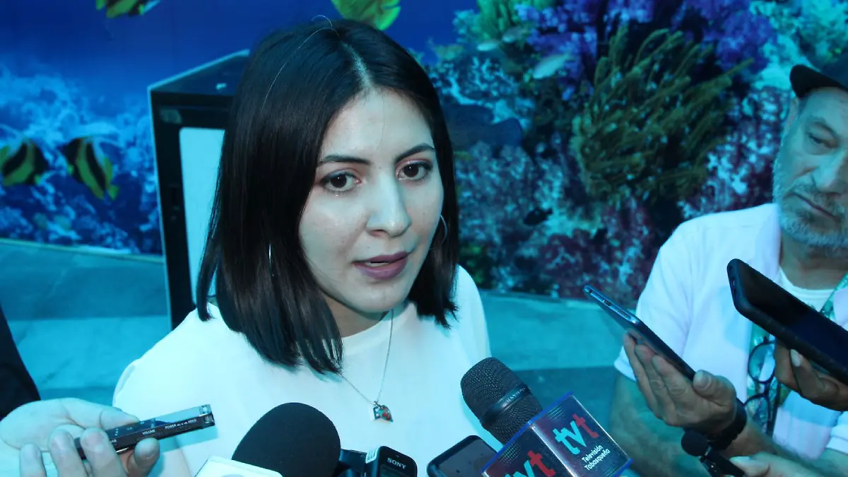 Elizabeth Tapia Vocal INE Tabasco