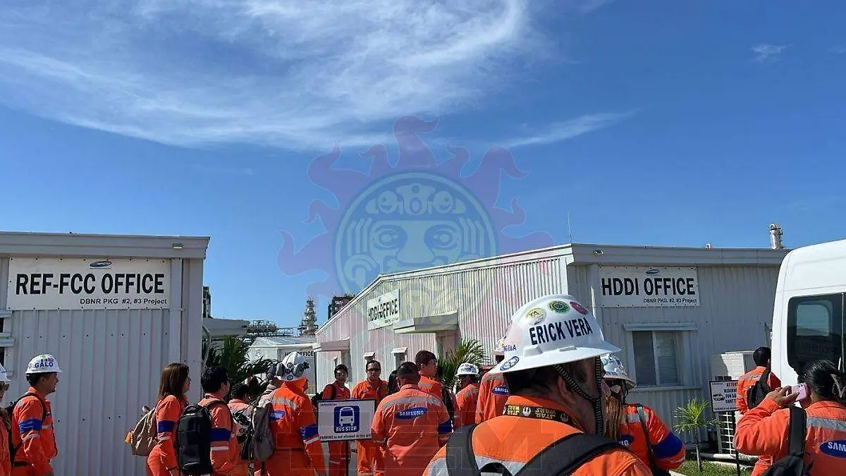 Refinería-Paraíso