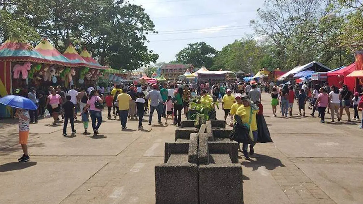 Visitantes-Feria-Tabasco