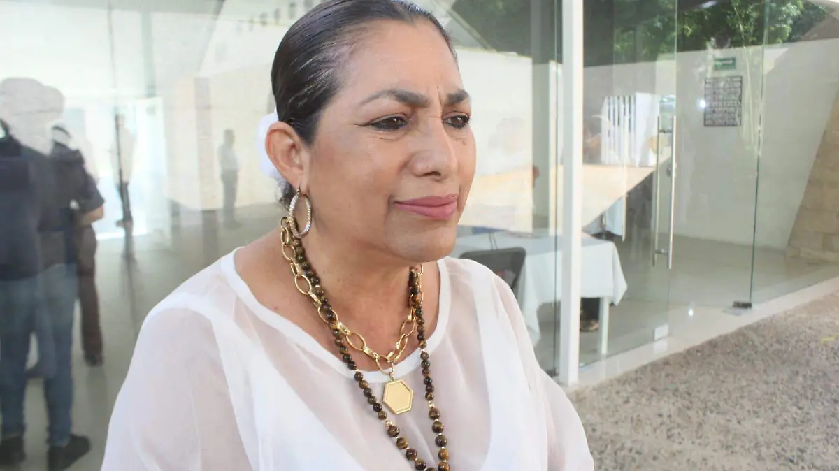 Asocaciones-Presidenta