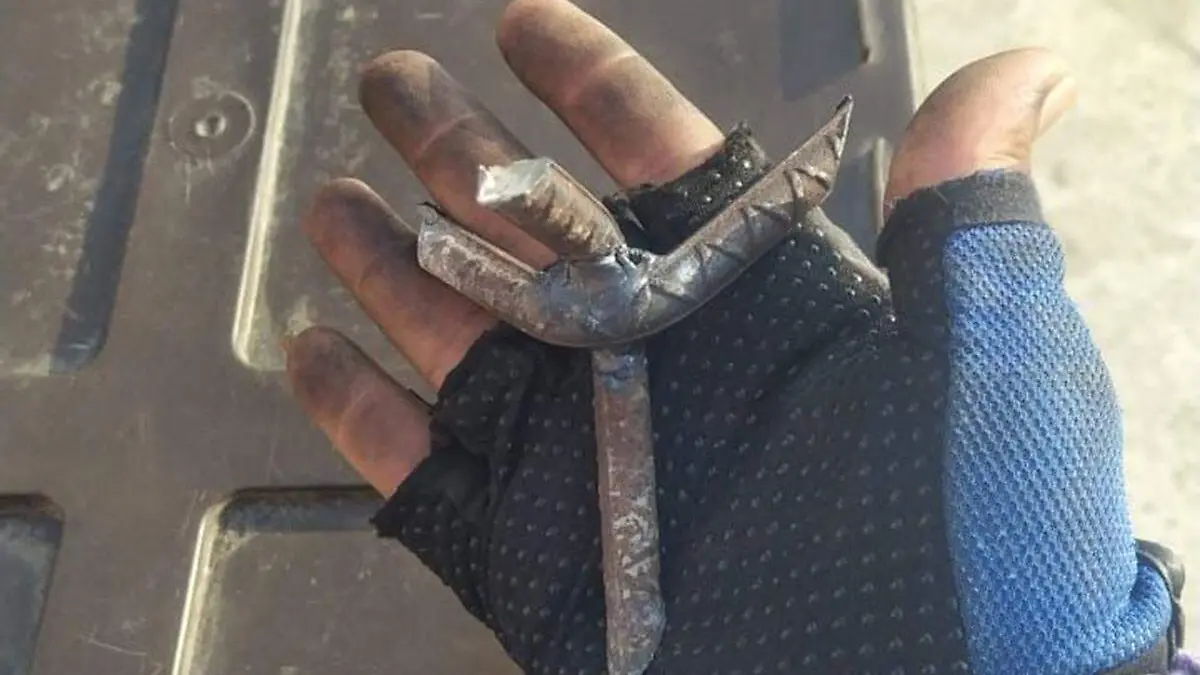 Ponchallantas-Carreteras