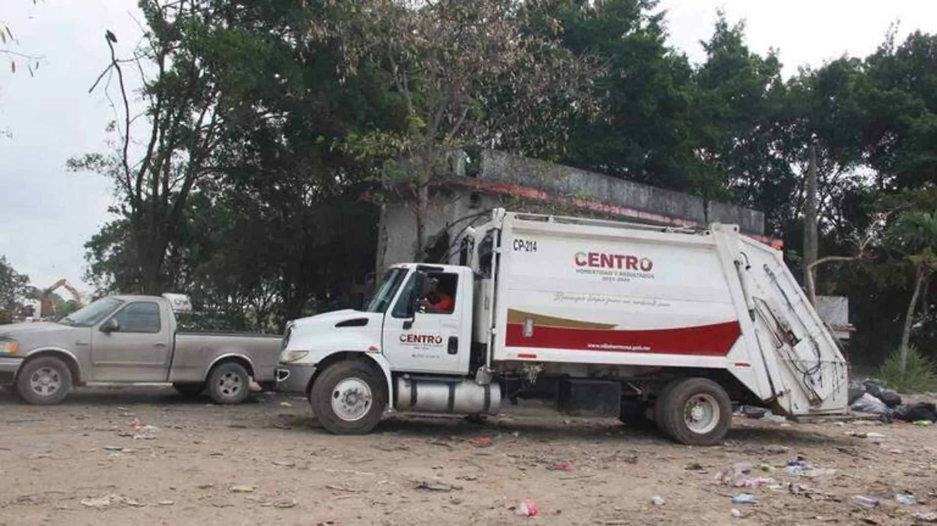 Basura-Camion-Recolector