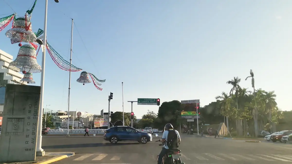 Clima Villahermosa
