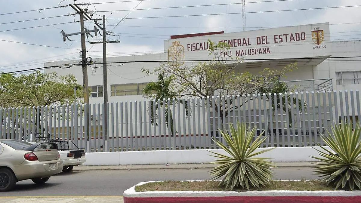 Fiscalía-Macuspana