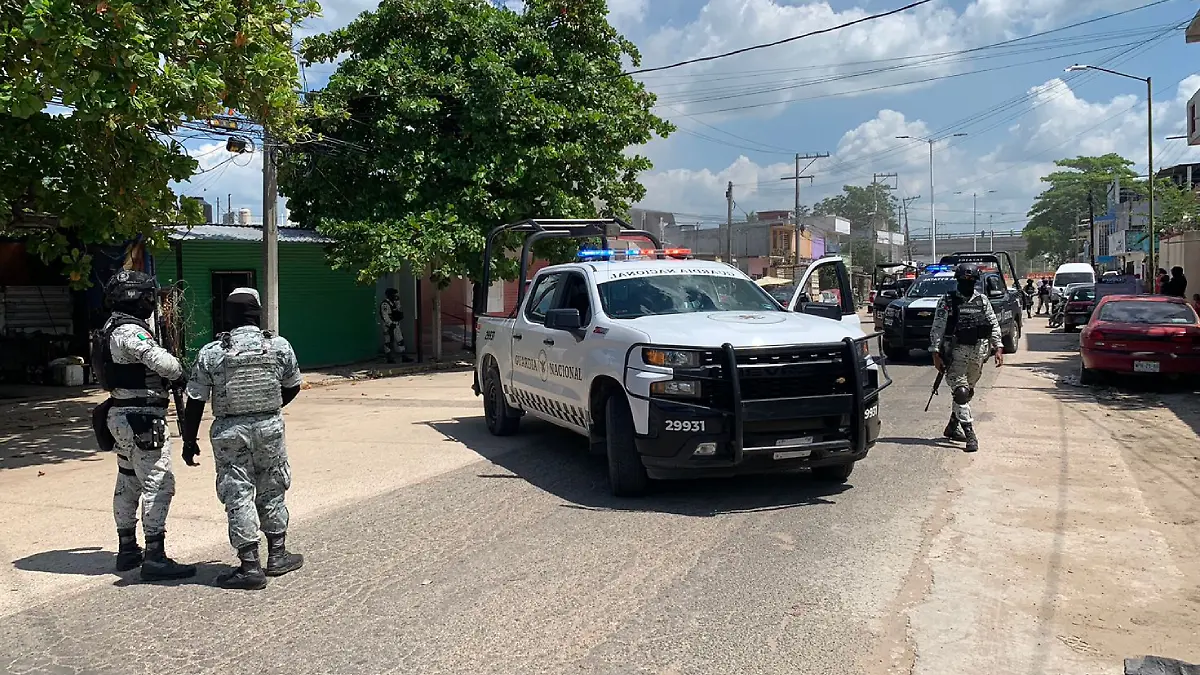 Guardia Nacional Tabasco